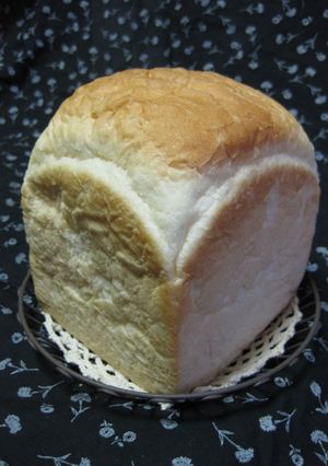 タピオカ粉入り！H・Bでもちっこ食パン★-レシピのメイン写真