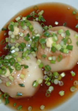 かぶの挽肉詰め煮-レシピのメイン写真