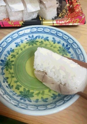寿司をオリーブオイルドレッシングで-レシピのメイン写真
