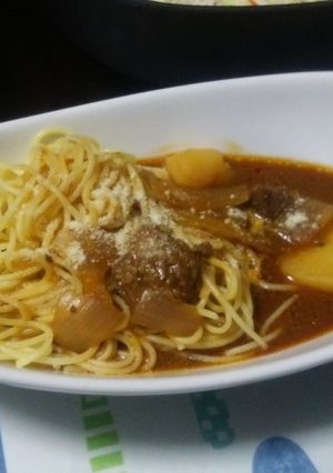 カナダビーフで大食い家族のビーフシチュー-レシピのメイン写真