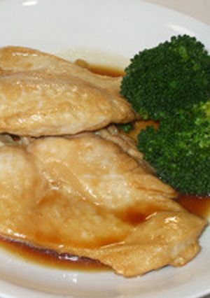 鶏胸肉・やわらかい簡単照り焼き♪しょうゆ-レシピのメイン写真