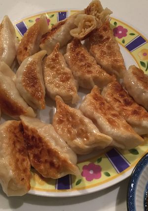 サッポロ一番ラーメン餃子-レシピのメイン写真