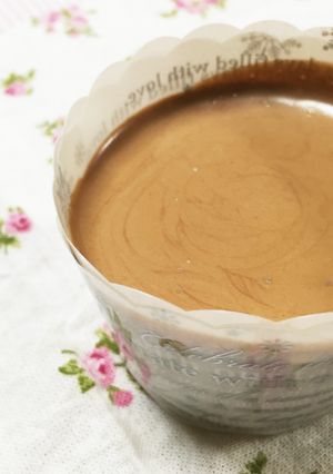 バレンタインにも♡簡単♡チョコムース-レシピのメイン写真