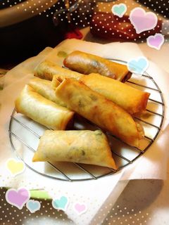 春巻き♡-レシピのメイン写真