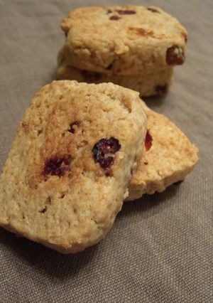 豆腐クッキー-レシピのメイン写真
