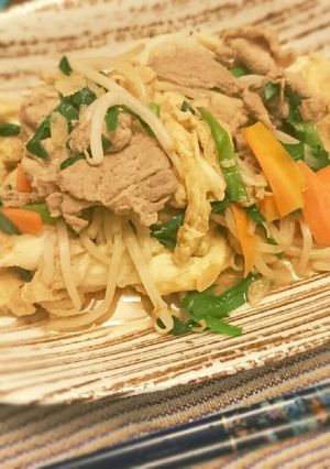 麩チャンプルー-レシピのメイン写真