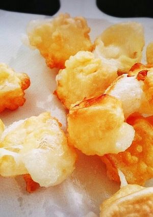 材料少なめ超簡単♪あげもち!!-レシピのメイン写真