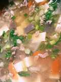 美味しい豚汁♪基本簡単具沢山！うどんok