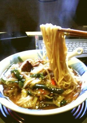 五目そば-レシピのメイン写真