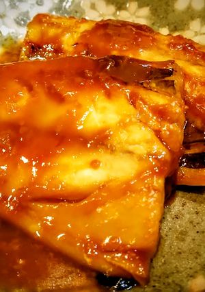 【簡単】さばのみそ煮-レシピのメイン写真
