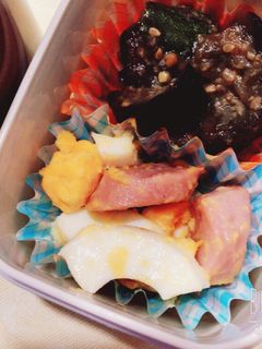 卵とギョニソのマヨ炒め☆-レシピのメイン写真