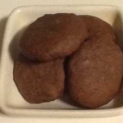 รูปของ ヴィーガン・チョコバナナクッキー