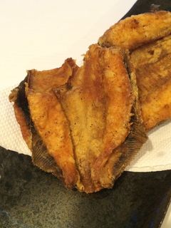 骨までパリパリ♡カレイのスパイシー唐揚げ-レシピのメイン写真