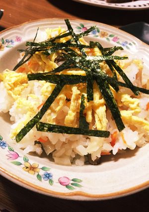 ばぁちゃんシリーズ▷ちらし寿司-レシピのメイン写真