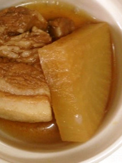 簡単!元町♡角煮-レシピのメイン写真