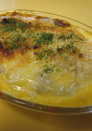☆残ったカレーで簡単ドリアめし☆-レシピのメイン写真