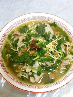 胡麻油八角香る★納豆醤油ラーメン-レシピのメイン写真