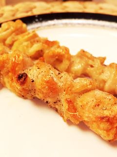 自宅が居酒屋!パリパリ鶏皮串-レシピのメイン写真