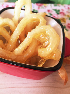 うどんかりんとう-レシピのメイン写真