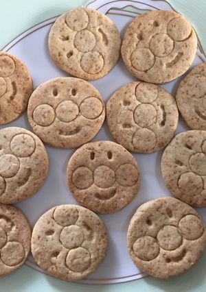 簡単クッキー-レシピのメイン写真
