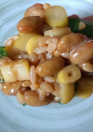納豆麹-レシピのメイン写真