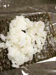 シンプルが美味しい☆手まき昆布茶ごはん♪-レシピのメイン写真
