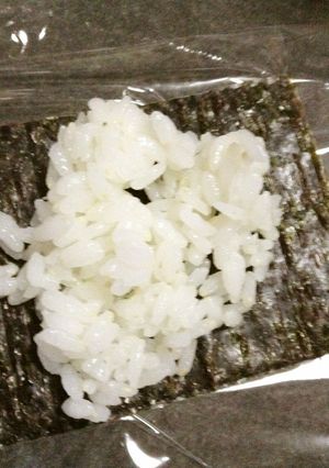 シンプルが美味しい☆手まき昆布茶ごはん♪-レシピのメイン写真