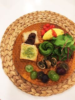 レンジ☆ふわふわオムレツ-レシピのメイン写真