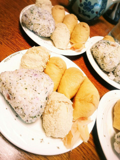 基本のいなり寿司-レシピのメイン写真