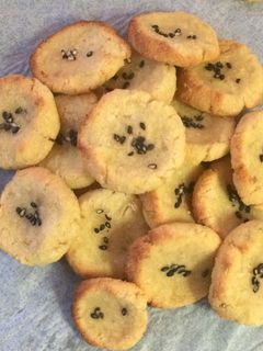 材料2つ‼︎さつまいも&おからクッキー-レシピのメイン写真