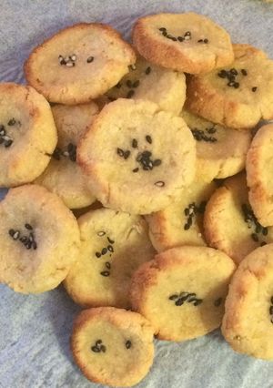 材料2つ‼︎さつまいも&おからクッキー-レシピのメイン写真