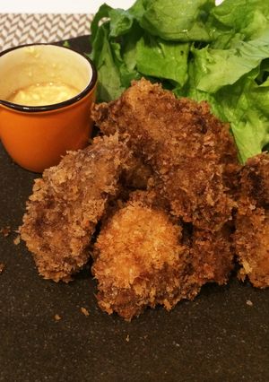 臭みなし♡美味しい鹿肉カツ-レシピのメイン写真