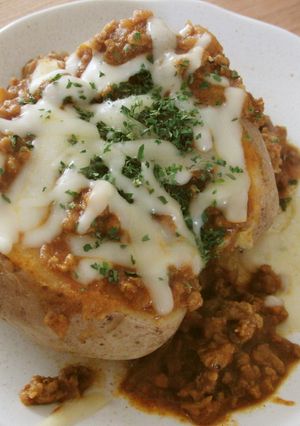 とろける！じゃがバターチーズカレー-レシピのメイン写真