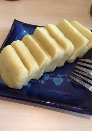簡単シンプル、さつまいもようかん-レシピのメイン写真