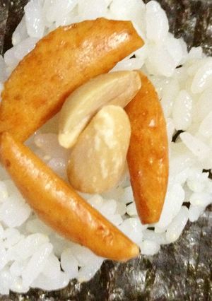 おつまみみたいな☆手まきごはん♪-レシピのメイン写真