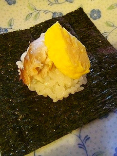 *焼きサバと卵焼きで手まきごはん*-レシピのメイン写真