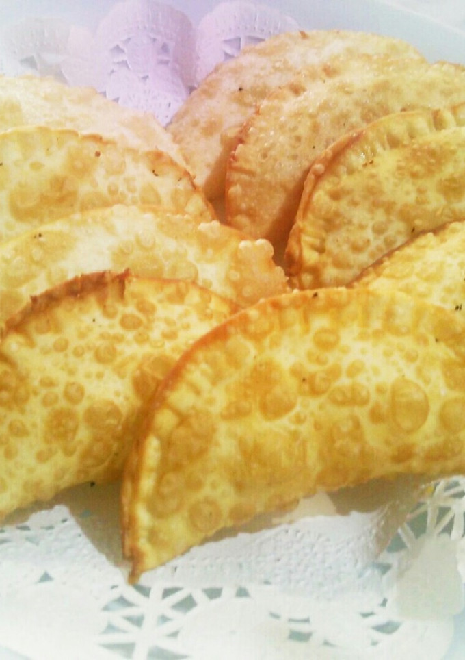 餃子の皮で☆簡単りんごのパイ風-レシピのメイン写真
