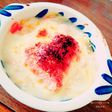 余ったシチューで簡単スパゲティーグラタン