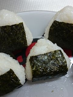 一味違う基本のおにぎり-レシピのメイン写真