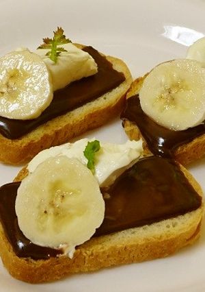 ☆デザートカナッペ☆-レシピのメイン写真