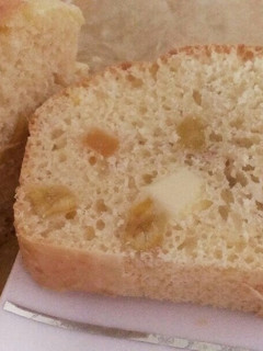 HMで簡単♪さつまいもバナナチーズケーキ-レシピのメイン写真