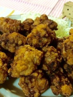 簡単 お店の 塩からあげ-レシピのメイン写真