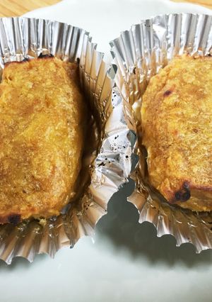 混ぜて焼くだけ焼き芋スイートポテト-レシピのメイン写真