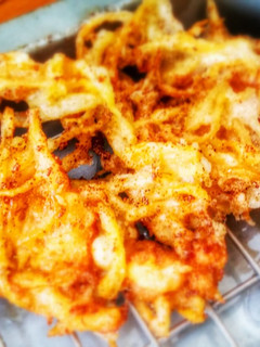 おつまみ☆明太いか天-レシピのメイン写真
