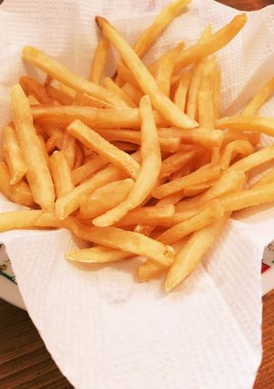 マックポテトを復活させたい。-レシピのメイン写真