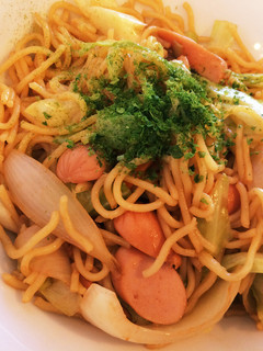 子どもが大好き!簡単焼きそば☆-レシピのメイン写真