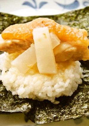 子供が喜んだ♪レンチン鶏de手巻きごはん-レシピのメイン写真