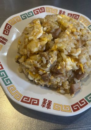 結局コレが1番！昭和の町中華チャーハン-レシピのメイン写真
