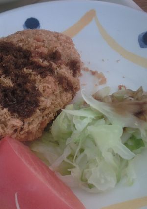 キャベツの甘みたっぷりメンチカツ-レシピのメイン写真