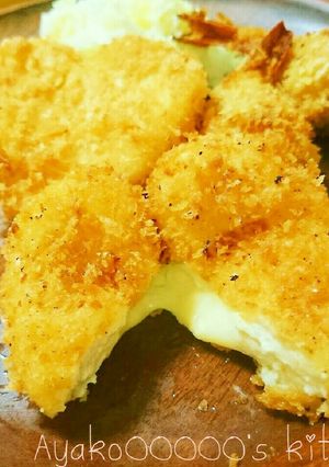 豆腐deとろ～りクリームコロッケ-レシピのメイン写真